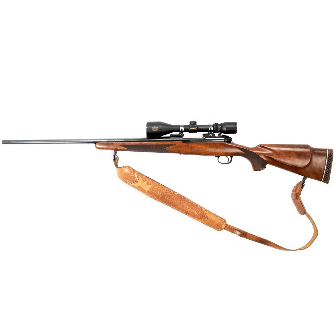 WINCHESTER 70 XTR SPORTER + SIMMONS AETEC SCOPE